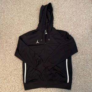 Jordan Brand Zip Up Hoodie